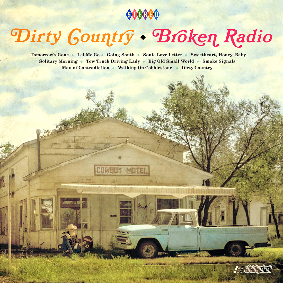 Broken Radio - Dirty Country