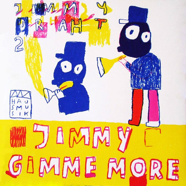 Various Artists, Hausmusik - Jimmy Gimme More