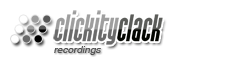 clickity-clack logo